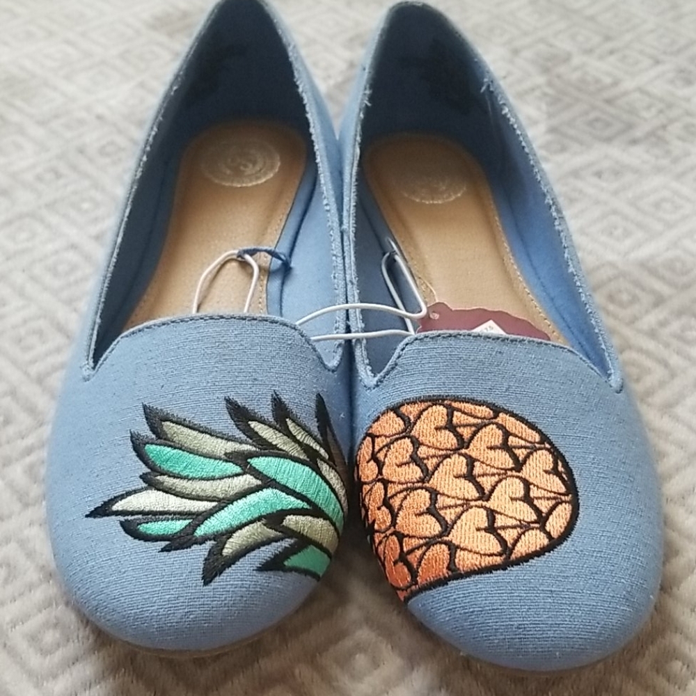 Pineapple Flats